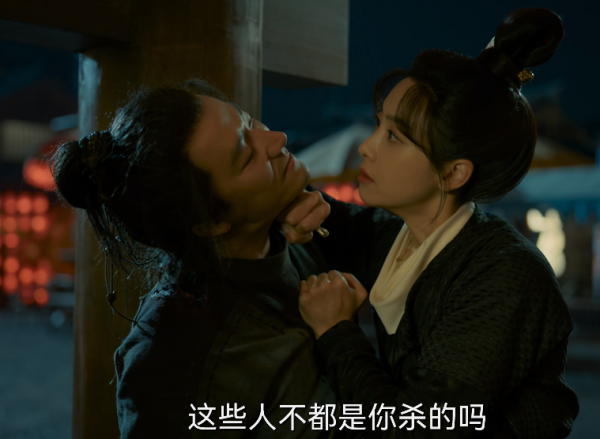 風起洛陽演技評分：王一博和黃軒斷層式差距，國際影后倒數第一