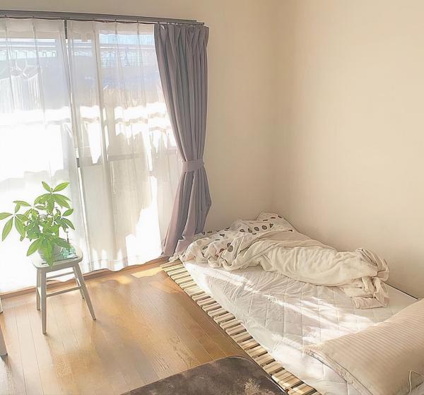 日本女生的一人居臥室大公開：一個人生活，也能過出品質