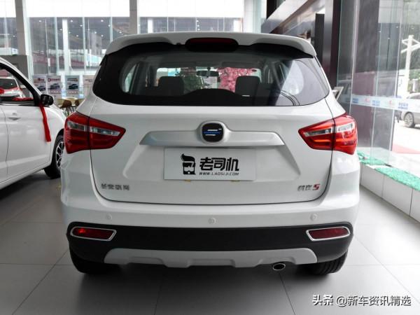 實惠低價耐用，方便省油自吸小SUV，帶你看長安歐尚科賽5