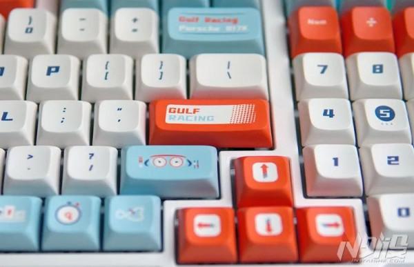 Darmoshark K7 Pro三模無線機械鍵盤體驗