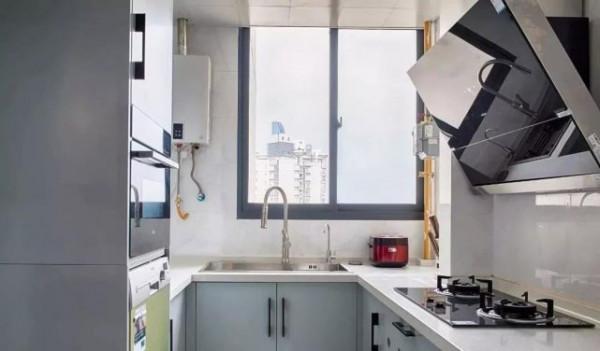 107平現代風三居室,樂高牆、黑板牆、照片牆合三為一,絕了 107平現代風三居室,樂高牆、黑板牆、照片牆合三為一,絕了