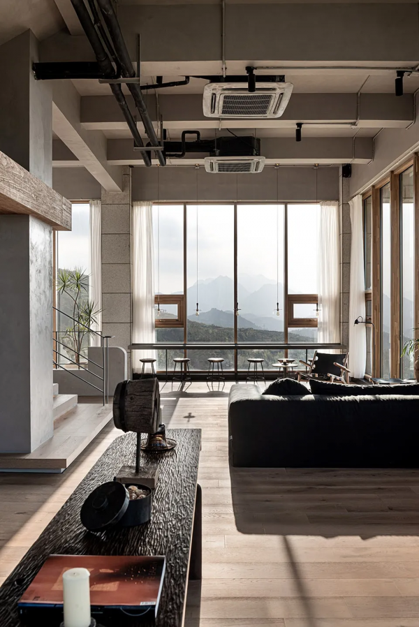 大山裡的茶吧咖啡館 大山裡的茶吧咖啡館