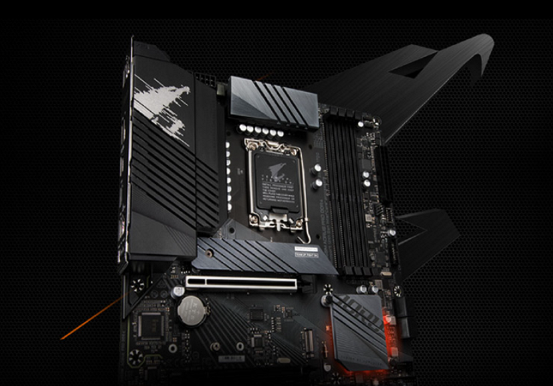 12代酷睿的好搭檔，技嘉小雕PRO B660M主機板正式到來