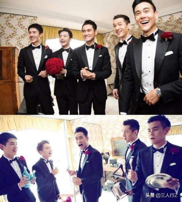 謝霆鋒為《容你SA嬌》作曲，因為我們是朋友啊