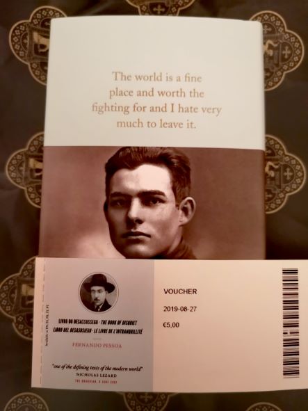 小 I 旅行回憶錄 -&OpenCurlyDoubleQuote;哈利波特書店&rdquo;