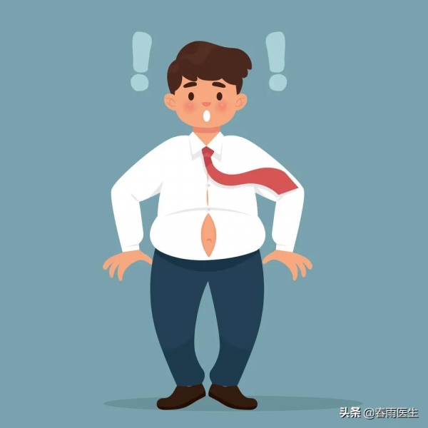 四肢精瘦、核心“堆肉”，都是因為我太焦慮太累？