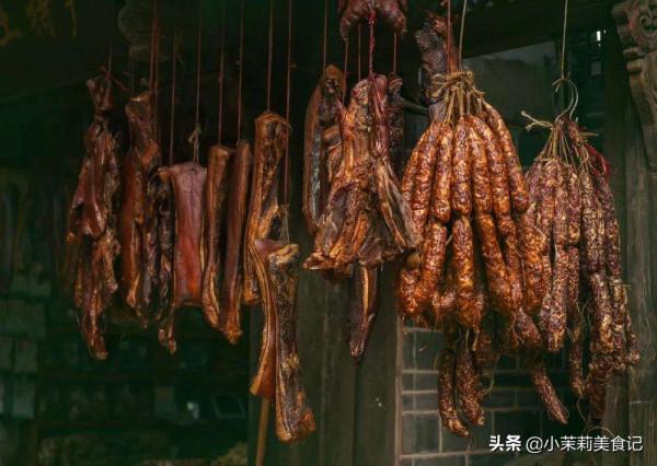 “大雪醃肉”，分享5種“傳統臘味”的配方和做法，冬天有口福了