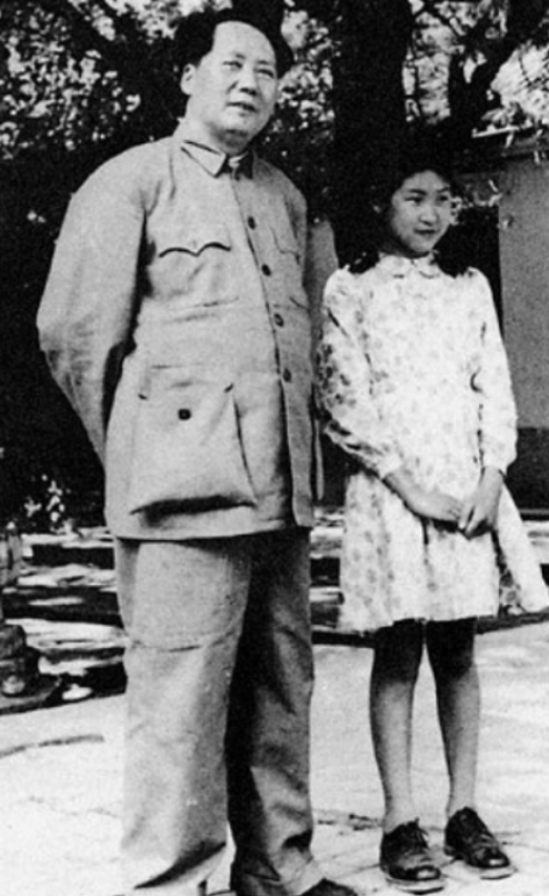 1940年賀子珍妹妹吞金，做手術沒有家屬負責，毛澤東：我來簽字吧