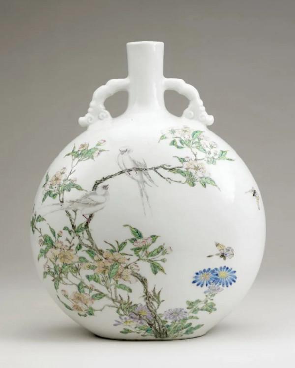 是誰,憑一己之力撐起了大英博物館裡的中國陶瓷展館? 是誰,憑一己之力撐起了大英博物館裡的中國陶瓷展館?