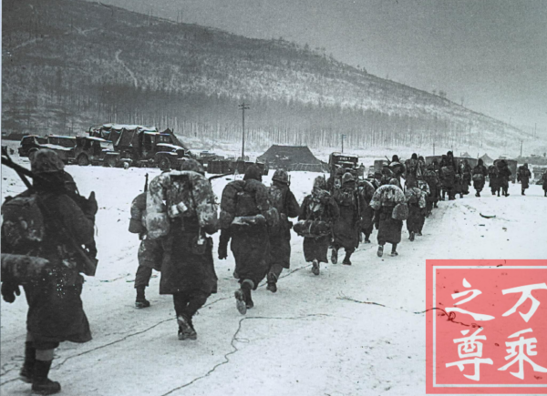 陣亡，投降，當逃兵，頑抗到底，長津湖戰役中的各種美國軍官