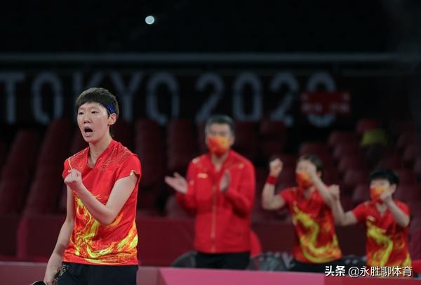 可愛又霸氣！王曼昱：為團隊而戰，我渾身冒火！日本隊員沉默了