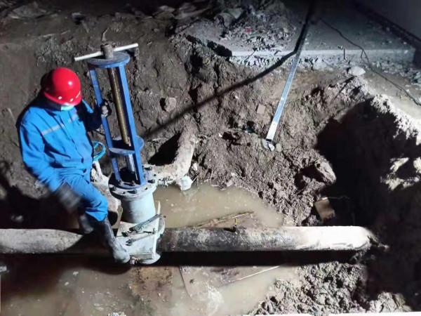 帶壓開孔是用來做什麼的?應該怎樣操作? 帶壓開孔是用來做什麼的?應該怎樣操作?