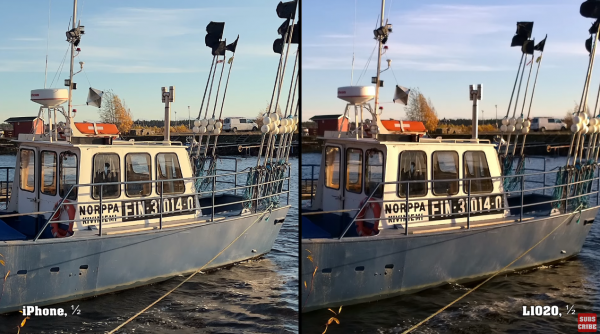 Lumia1020對決iPhone13Pro：相隔八年的手機，拍照差距大嗎？