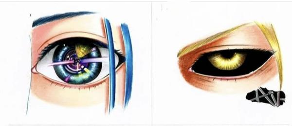 只看眼睛就能認出動漫人物,部分辨識度較高,全認識的是老漫迷了 只看眼睛就能認出動漫人物,部分辨識度較高,全認識的是老漫迷了