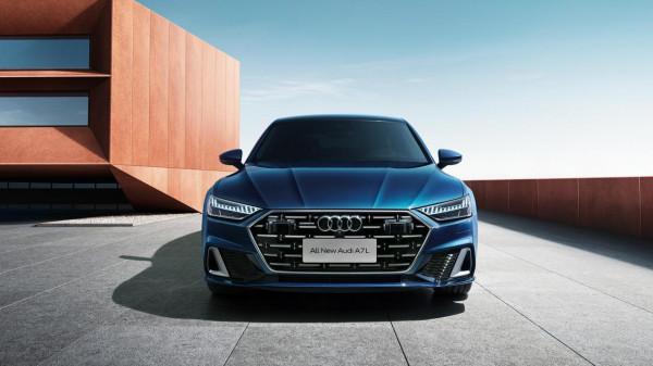 採用高舉高打策略,上汽奧迪A7L預售價公佈59.97萬元起 採用高舉高打策略,上汽奧迪A7L預售價公佈59.97萬元起