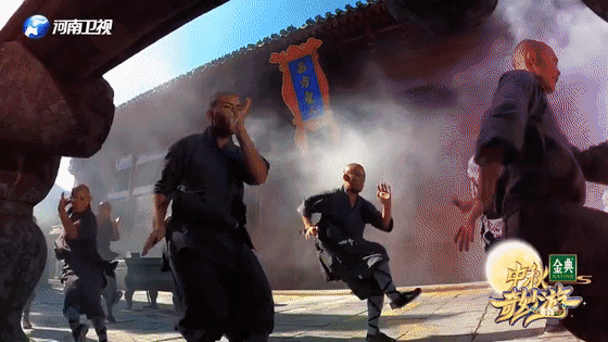 從家國兩團圓到中國人精神，這個中秋，河南衛視的境界又升高了