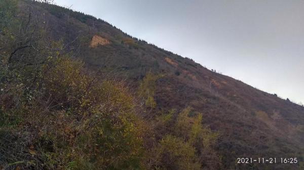 再訪漢文帝霸陵