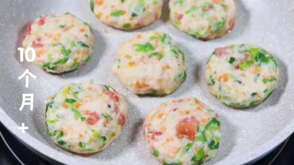 一口吃進10種營養,出鍋就光碟,比披薩好吃,專治不愛吃蔬菜寶寶 一口吃進10種營養,出鍋就光碟,比披薩好吃,專治不愛吃蔬菜寶寶