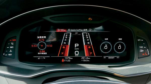 3.6秒破百 獨樂不如眾樂 DP試駕全新奧迪RS7