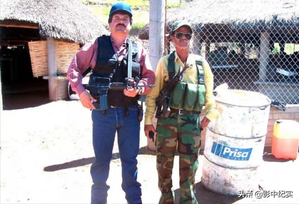 世界上最大的毒梟，情迷女議員，娶18歲選美冠軍做小嬌妻