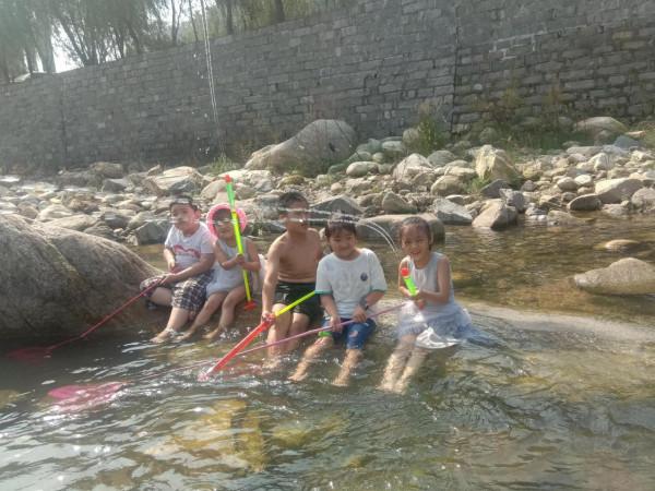 美麗的大窪景區 美麗的大窪景區