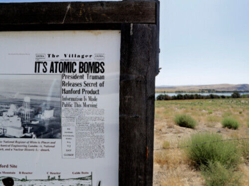 &OpenCurlyDoubleQuote;核恐怖&rdquo;下的美國原住民：最&OpenCurlyDoubleQuote;毒&rdquo;之地&mdash;&mdash;漢福德