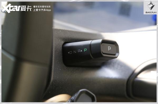 麻雀雖小五臟俱全 實拍全新寶駿KiWi EV