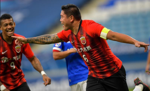 17輪出場僅8分鐘,昔日本土第一鐵腰慘遭萊科棄用,淪為上港擺設 17輪出場僅8分鐘,昔日本土第一鐵腰慘遭萊科棄用,淪為上港擺設