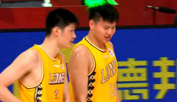 廣廈虐福建！三少未出汗，王博狂練小將，2將驚喜，朱世龍無奈了