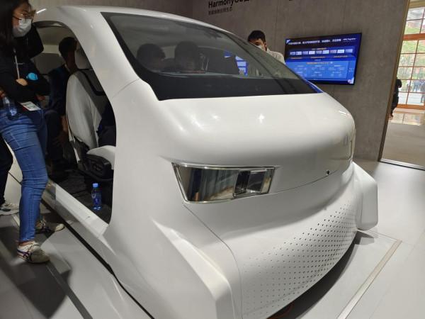 汽車可控制家居！華為智慧座艙全場景互聯首次亮相