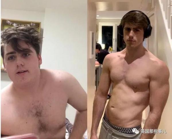 一個姑娘減掉230斤是什麼樣子…對比照驚到我了 一個姑娘減掉230斤是什麼樣子…對比照驚到我了