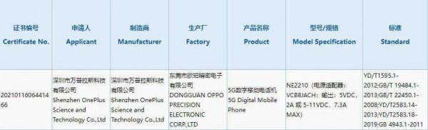 一加11 Pro被曝，將搭載新一代高通驍龍8處理器解析度達2K級別