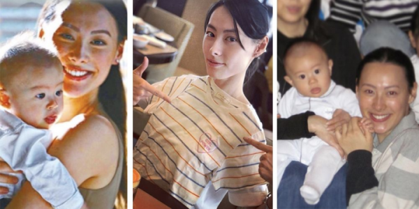 33歲梁洛施隱世豪宅內部曝光“超級木屋”與三個兒子同住