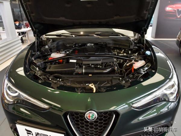 歐洲進口，豪華高品質高配置SUV，帶你看阿爾法·羅密歐Stelvio