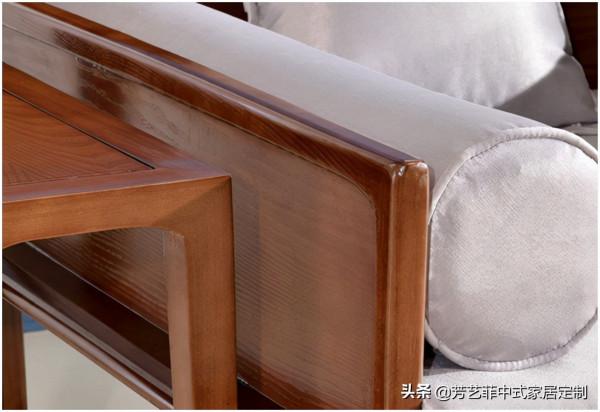 這對夫妻的中式新家真的愛上了,全屋白蠟木傢俱,簡單卻好看 這對夫妻的中式新家真的愛上了,全屋白蠟木傢俱,簡單卻好看