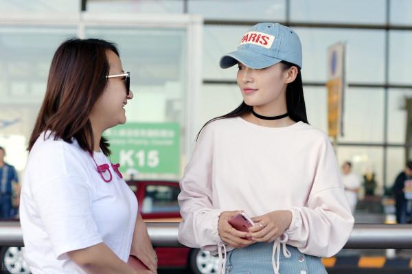 李沁：愛上特種兵