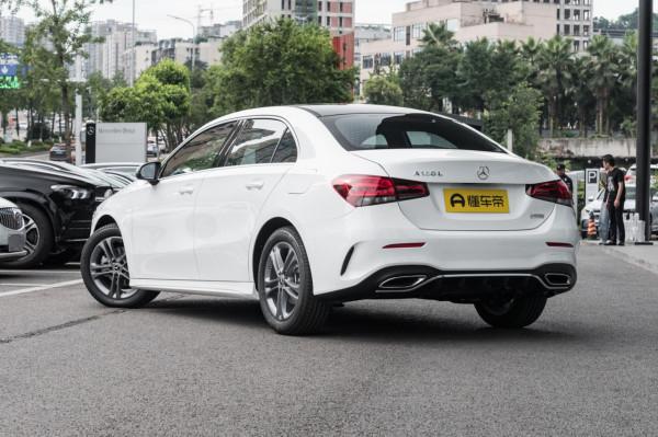 新車|增加語音助理,最少漲2000元,新款賓士A級價格曝光 新車|增加語音助理,最少漲2000元,新款賓士A級價格曝光