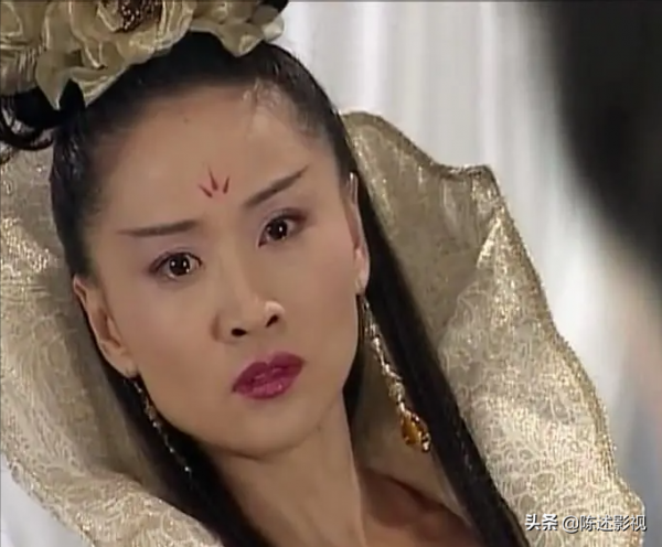 5版邀月宮主顏值對比，誰能打動玉郎江楓，誰擔不起絕世美人稱號