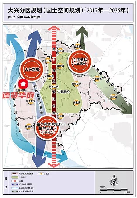 幫住樓盤專業測評：首付91萬起 大興新城公園地產 &vert; 德賢華府