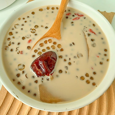 因為這道冬日熱飲,紅糖姜棗西米露,從此愛上了做飯 因為這道冬日熱飲,紅糖姜棗西米露,從此愛上了做飯