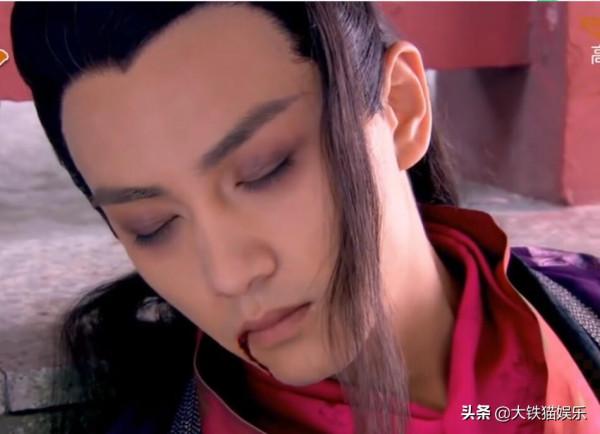 十位男演員同是化煙燻妝演“黑化”，誰霸氣誰辣眼，差距一目瞭然