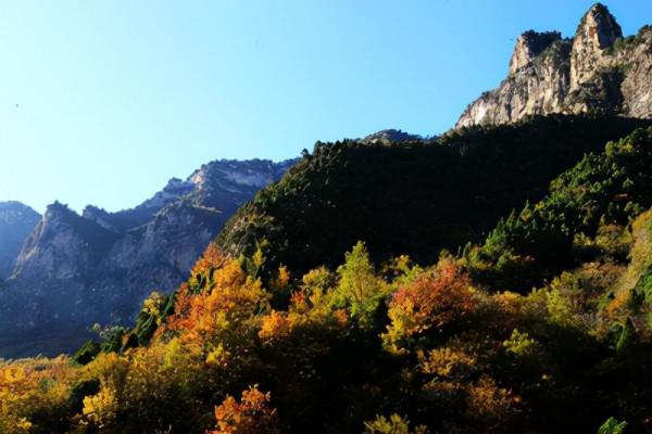 壯美太行 靈動峽谷