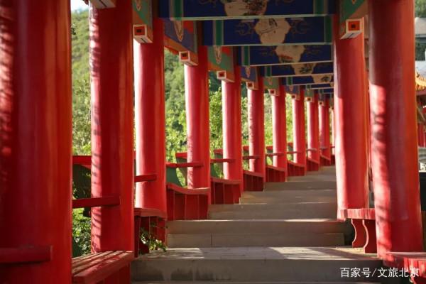 暢遊京郊 | “心形”湖泊、“梯田”雲海、“醉”美登山地……到昌平盡享初秋的浪漫美景