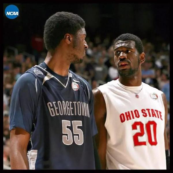 東決連年阻擊詹姆斯，曾經的“黑姚明”希伯特去哪了？