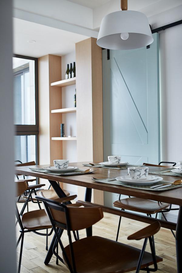 極簡主義家裝風，簡潔、實用、有品位