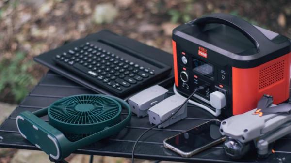 旅行自駕夠瀟灑了，可是電夠用嘛？