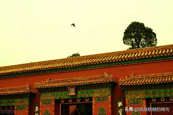 中國最美的宮殿——故宮