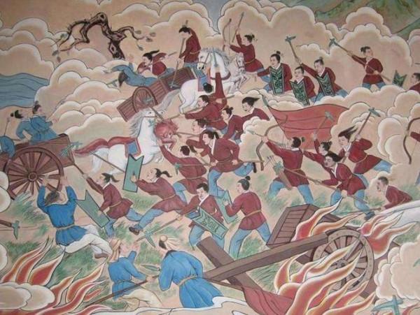 歷史上首位“世襲制”君王夏啟，前期聰慧英勇，後期腐朽誤國