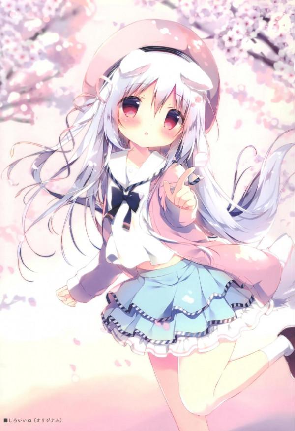 可愛的動漫圖片