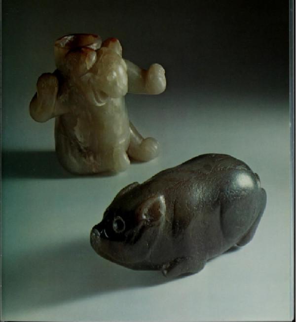 「收藏大家訪談錄」23 艾弗裡·布倫戴奇收藏的中國玉器 「收藏大家訪談錄」23 艾弗裡·布倫戴奇收藏的中國玉器